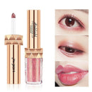 Lperfect Brand Holographic Metallic Monochrome Eye Shadow Glow Glitter Shin D9F8