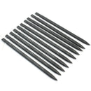 10pcs Black Spudger Plastic Stick Opening Repair Tool For Tablet Phone Laptops