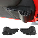 Car Front Door Storage Box Net Holder Door Pockets for Jeep Wrangler JK 201 C6R2