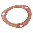 3 Inch Copper Header Exhaust Collector Gaskets Reusable SBC BBC 302 350 454