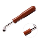 1pc Keys Piano Tuning Hammer L-shape Square Wrench Tuner Spanner Repair T Gw
