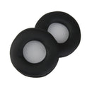 1pair Of Replacement Ear Pads Made Of Sponge And PU Leather For  MDR-ZX600
