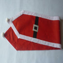 Christmas Table Runner Define Seats Dresser Scarf Dine Theme Party Decor Red