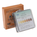 4m Chlorine Test Paper Strips Range 50-2000mg/l ppm w/Color Chart Cleaning W Bj