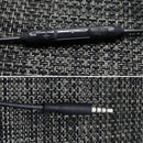 3.5mm Jack In-Ear Earphones Super Clear Ear Buds Low Bass Earphone Noise Is S3C6