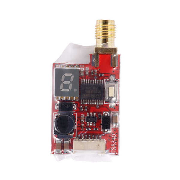 Sunnylife Ts5823S 5.8G 600Mw 48 Channels Mini Wireless Av Audio Transmitter V4U9