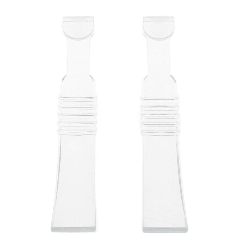 2 Pieces Dental Mouth Openers Intraoral Corner Side Retractor Lip Pull Hooks