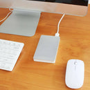 Hard Disk Drive Support 4T 2.5-inch USB 3.0 6Gbps Aluminium Alloy SATA HDD  W5B1
