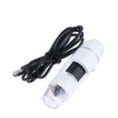 8LED 800X DC 5V Electronic Digital Microscope Handheld USB Magnifier Endosc