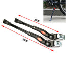 New Adjustable Bike Bicycle Cycling Side Middle Kickstand Kick Stands FT
