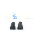 2pcs RC Parts Black Engine Cover Hinge for 1:10 RC Crawler  JR