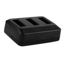 3.7V 600mAh Battery Charger Set for Parrot MiniDrone Jumping Sumo Swing Mam