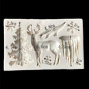 DIY Cake Decorating Tool Christmas tree elk snowflake Mould Sugarcraft Cook Z1U8