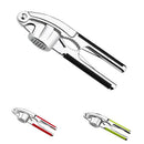 1 Piece Garlic Press Crusher Zinc Alloy Mincer Chopper Kitchenware Black