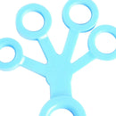 Finger Exerciser Stretcher & Hand Strengthener for Tennis Golf Grip Guitar