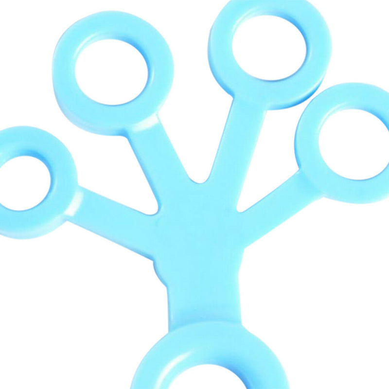 Finger Exerciser Stretcher & Hand Strengthener for Tennis Golf Grip Guitar