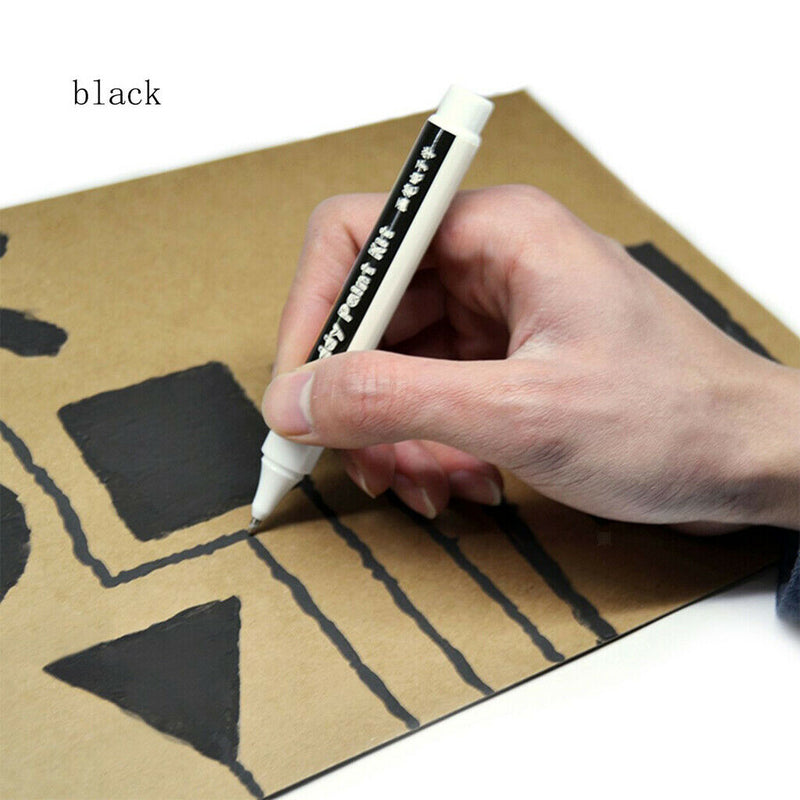Conductive Ink Pen for Simple Circuit Repair and Fun Circuit Making