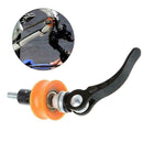 Bicycle Chain Keeper Fix Cleaning Quick Release Protector Wheel 2019 Holder Q6K8