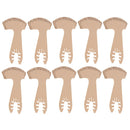 10pcs 65mm Profesional Multitool Saw Cutter Renovator Multimaster Power Tool