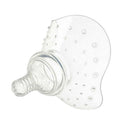 Silica Gel Baby Contact Soft Mothers Nipple Protective Feeding Nursing Milk