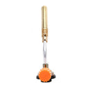 Gas Nozzle Outdoor Butane Flame Welding Torch Jet Burner Camping Cooking  ZY FT