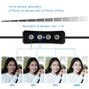 Puluz 4.6 Inch Usb 3 Modes Dimmable Photography Photographic Studio Ring Li Q5Z9