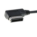 Bluetooth Audio Adapter Cord Wire Car Kit for  Q5 A5 A7 R7 S5 Q7 A6L A8L