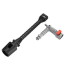 Car Washer Water Spray Jet Lance Rotating Turbo Nozzle High Pressure Cleane