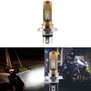 Motorbike Converted Lamp Led Headlight H4 Three Jaw Lamp General Headligh IHV