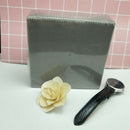 Fiber Display Cleaning Cloth 19x20 cm in gray, for all Smartphones & Tablet I1X5