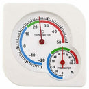 Classic WS-A7 Indoor Outdoor Mini Wet Hygrometer Humidity Thermometer Tempe