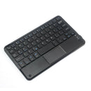 Wireless Bluetooth Keyboard w/ Touchpad For All 7-10 inch Android Tablet On Sale