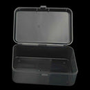 5 PCS Plastic Box Playing Cards Container Storage Case Poker Game Card Boxes Set