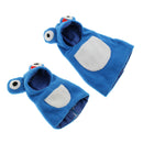 Bird Clothes Parrot Parakeet Macaw Cute Bird Hoodies Parrot Clothes, XL & L,