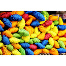 Woolen Yarn Ball Puzzles 1000pcs Paper Puzzle Toys for Adults Child Games