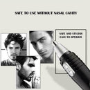 Electric Nose Hair Trimmer Nose and Ear Eyebrow Clippers Nasal X1O2 Water I5Z8