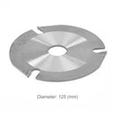 3T Carbide Circular Saw Blade Cutting Disc Wood Cutting Wheel Grinding Tool