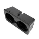 Floor Console Cup Holder Drink For Compatible With Chevy/Gmc (2007-2013 Sil