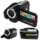 1.5 Inch TFT 16MP 8X Digital Zoom Video Recorder HD Video Camcorder Camera SD