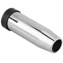5Pcs Gas Nozzle Replacement Parts for MB 24KD MIG Welding Torch