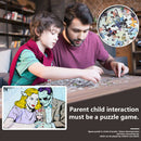 1000pcs Paper Jigsaw Puzzles DIY Killer for Adults Kids Educational Toys A