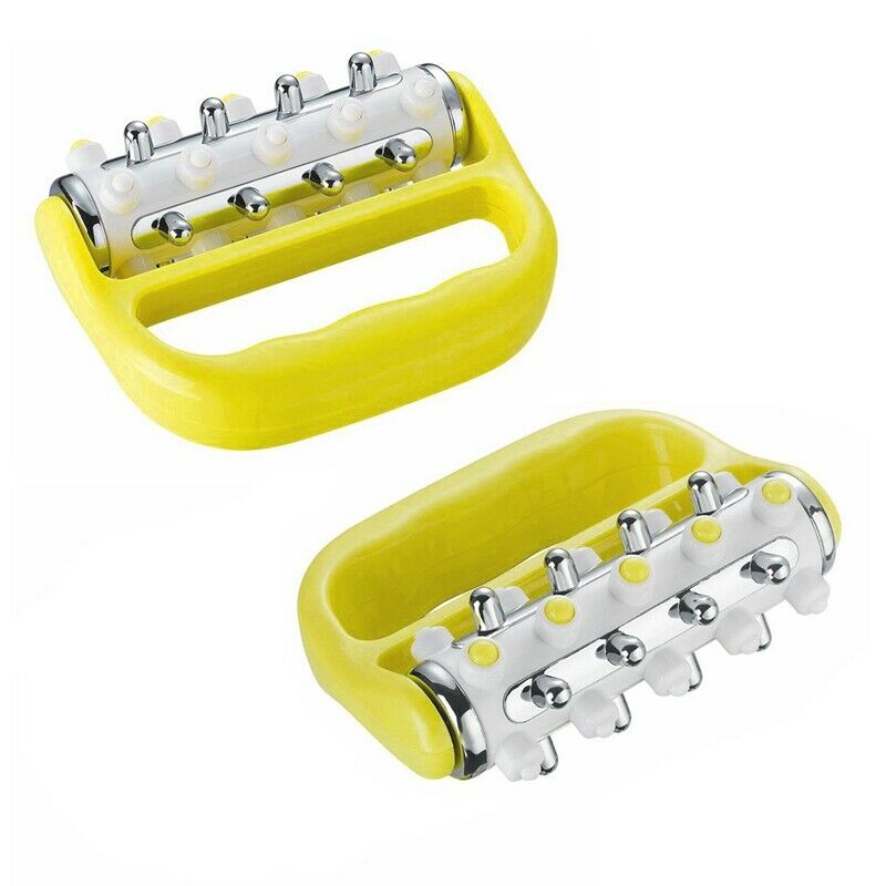 Fascia Release And Cellulite Blasting Treatment Remover Muscle Massage Roll L6H4
