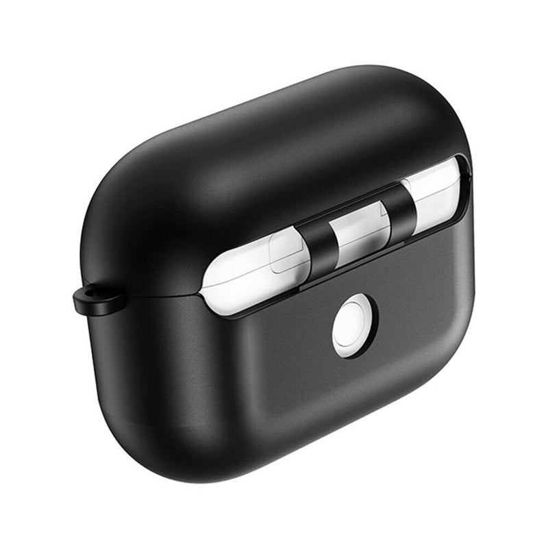 Wireless Bluetooth Earphones Charging Case Protective Case Cover for Airpods Pro