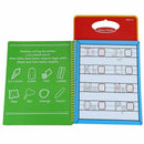 Coolplay Magic Pen Painting Board No Ink Book Doodle Funny Water Drawing Bo E9F2