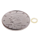 Coin Simulation Dollar For Magician Accessory Trick Prop