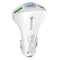 QC3.0 Fast Charge Car Charger 5V 3.5A True Dual USB for Mobile Phone white