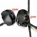 For Motorcycle Scooter Moped GY6 50cc 150 Left Brake Lever Light Switch Control