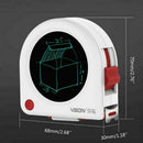 5m/16ft Tape Measure LCD Writing Tablet Drawing Board for Construction/Carpenter