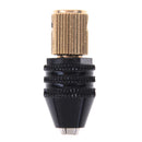 2.0mm Electric motor shaft mini chuck fixture clamp 0.3mm-3.4mm BX Gw
