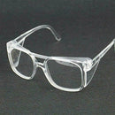 Safety Glasses Goggles Clear Lens Eyewear Eye Protection Sport Work W3N9